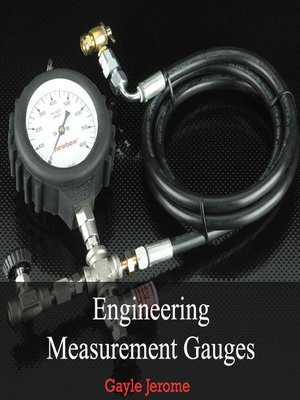 cover image of Engineering Measurement Gauges